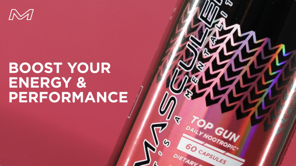 Masculen Male Supplement Product Video