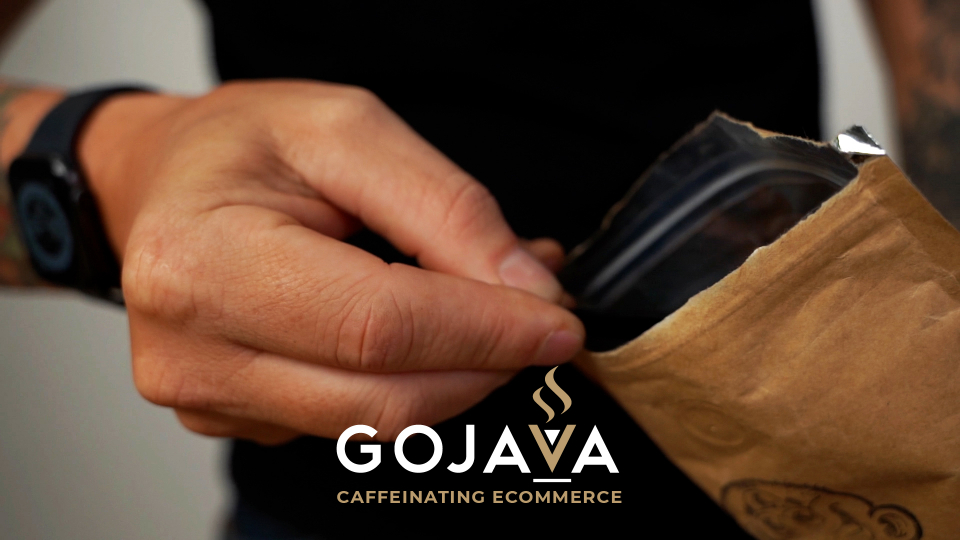 GOJAVA Coffee Club Video