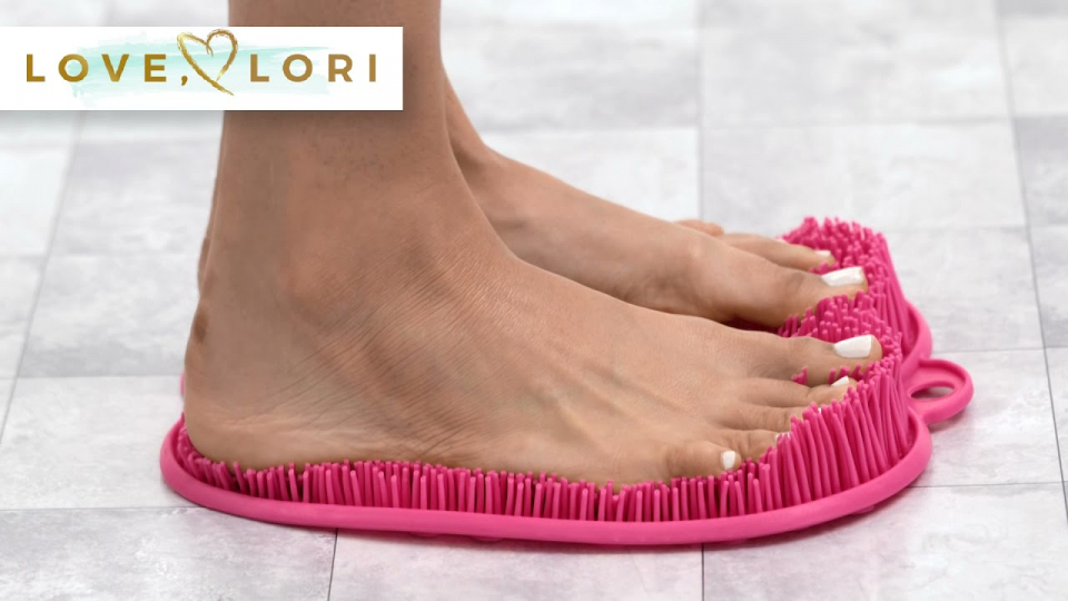 Love, Lori Foot Scrubber SBV