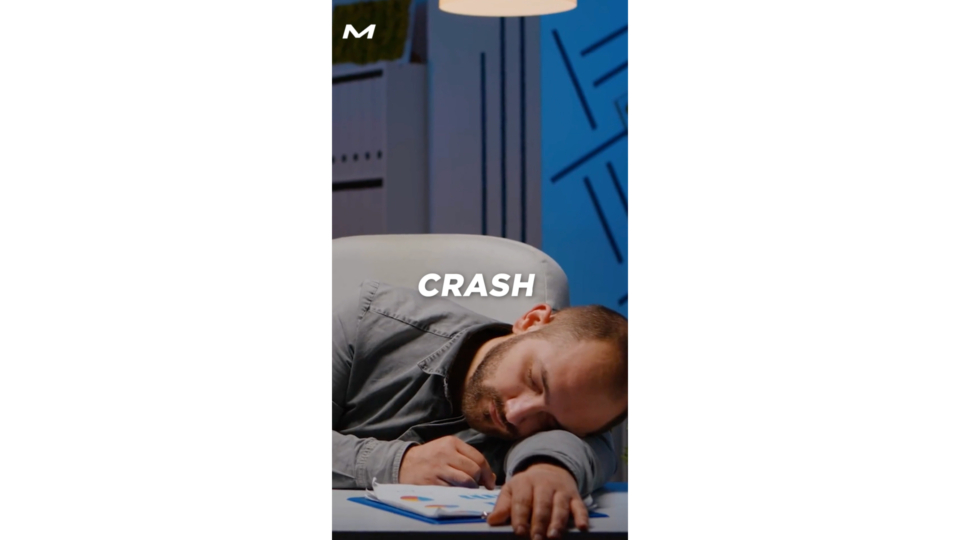 Masculen All Night Supplement Social Ad