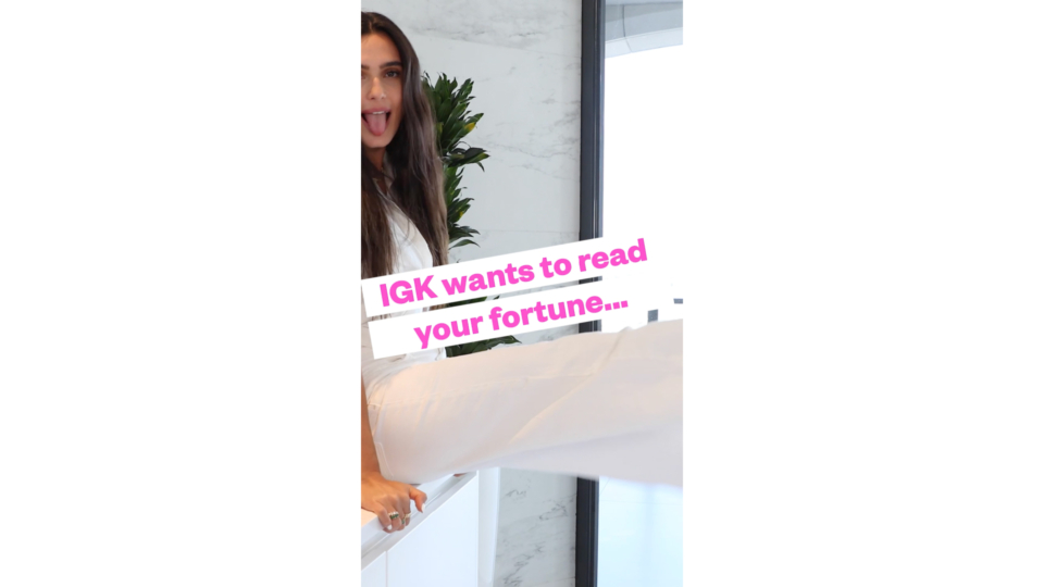 IGK Color Mask Social Ad