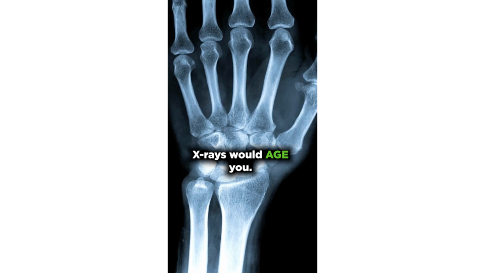 Masculen Immortal Supplements Social Ad